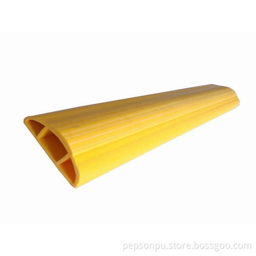 PVC Trunking for Cable Protection